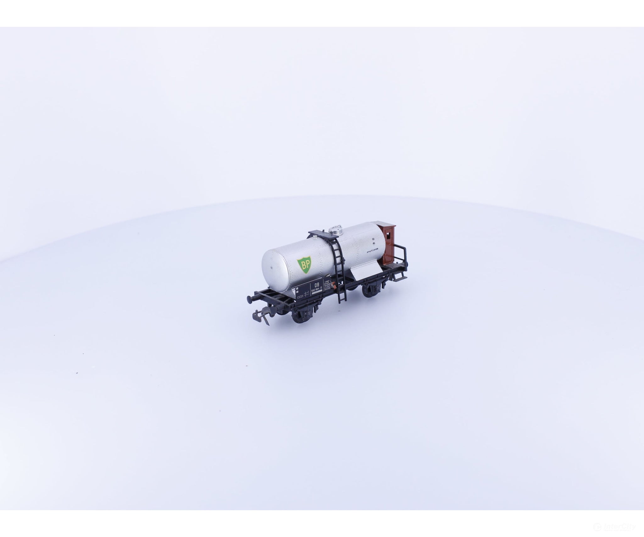 Piko 5452630-5-002120 HO DB Tank Car With Brakeman’s Cab 582864 European Freight Cars