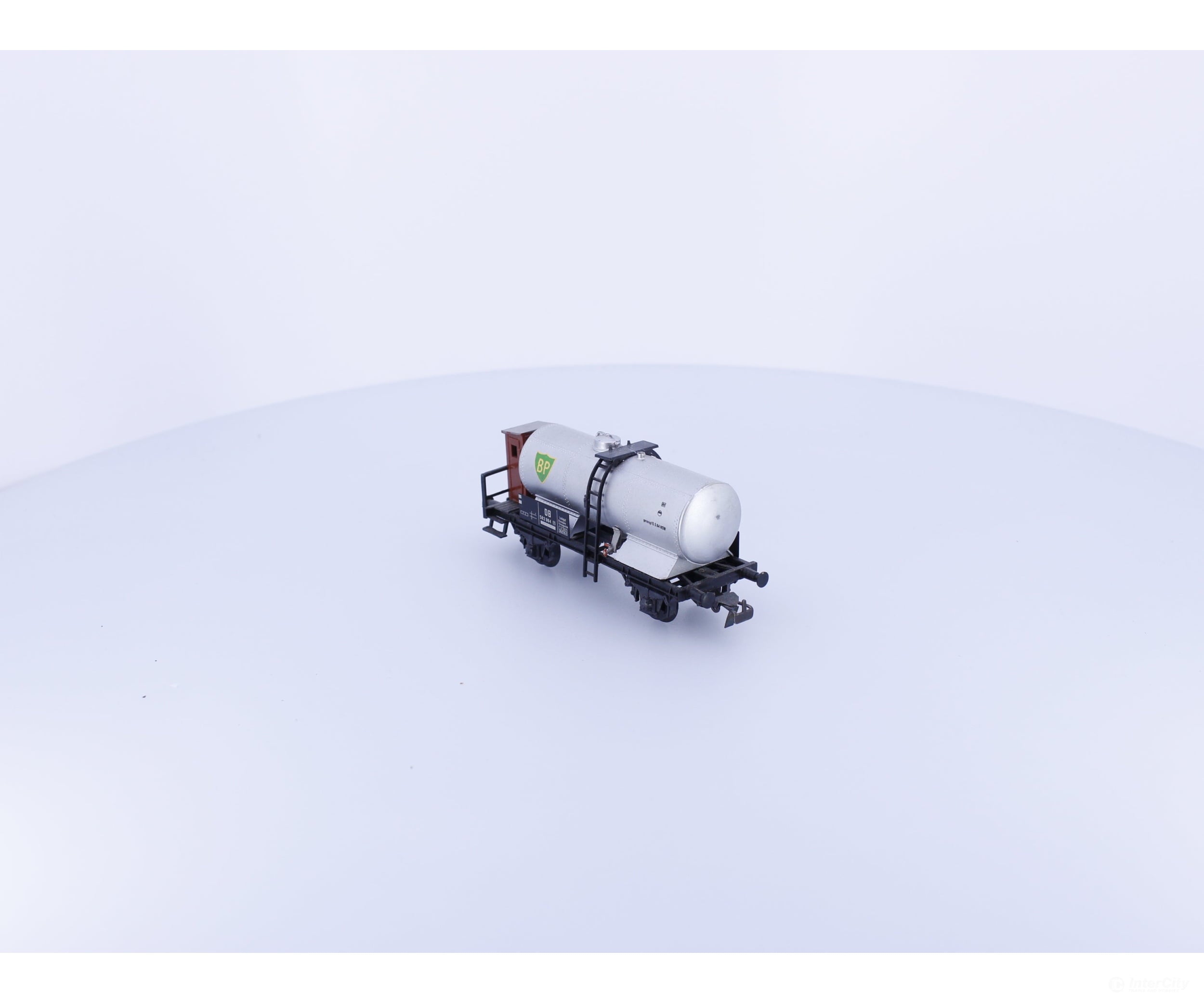 Piko 5452630-5-002120 HO DB Tank Car With Brakeman’s Cab 582864 European Freight Cars
