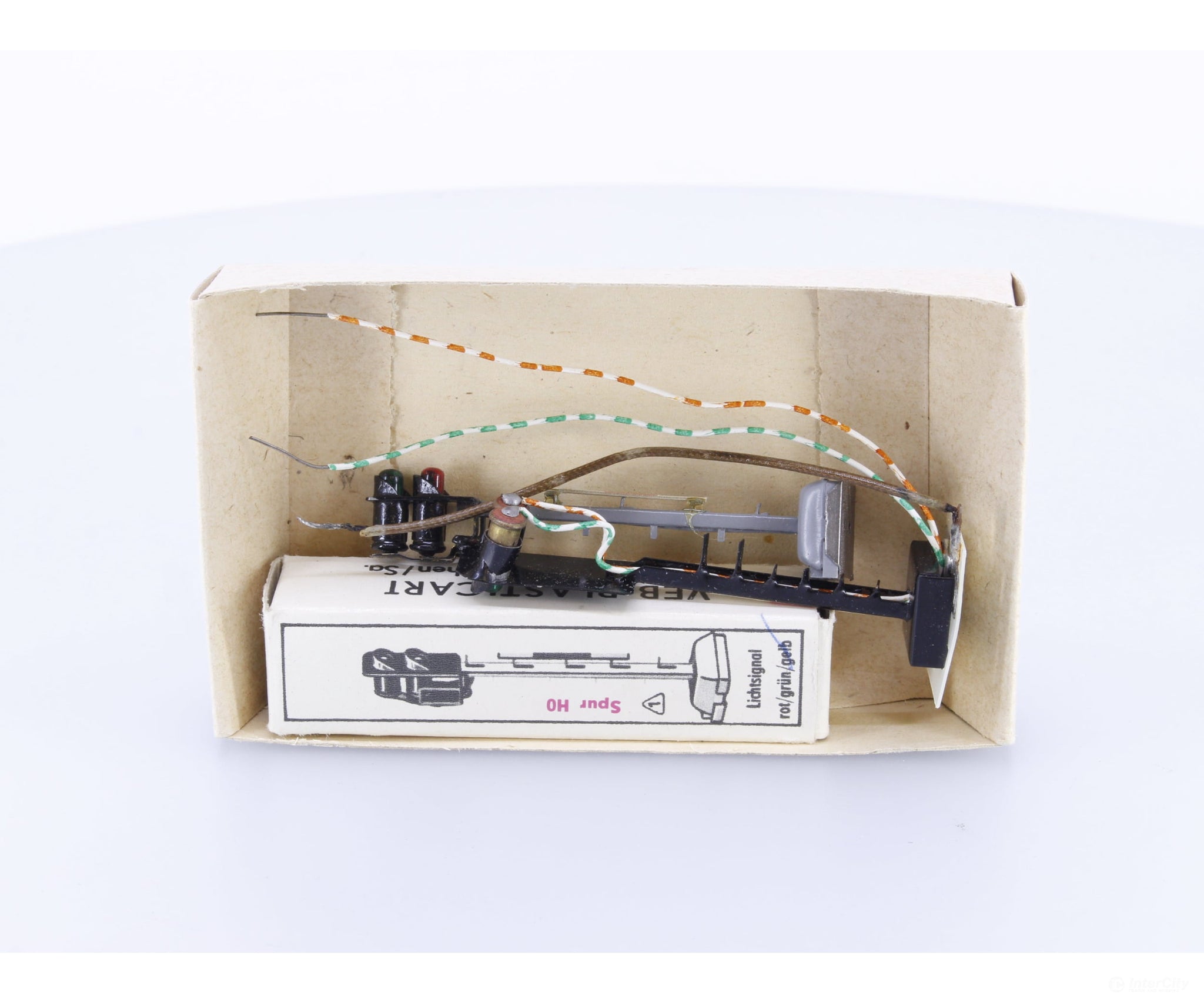 PIKO 5457113 HO Signal Lights - Signals & Catenary