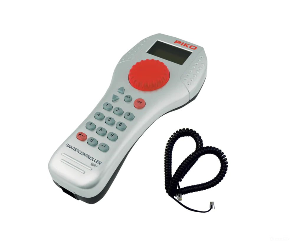 Piko 55016 Smartcontrol Light Dcc Handheld Controller (Add-On For 55017) Command Stations &