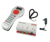 Piko 55017 Smartcontrol Light Dcc Command Station With Handheld Controller Stations & Expansion