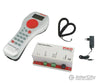 Piko 55017 Smartcontrol Light Dcc Command Station With Handheld Controller Stations & Expansion