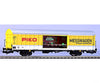 Piko 55050 Piko Ho Measurement Car Messwagen (Dc/Dcc Or Marklin Ac) Dcc Accessories