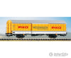 Piko 55050 Piko Ho Measurement Car Messwagen (Dc/Dcc Or Marklin Ac) Dcc Accessories