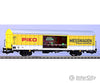 Piko 55050 Piko Ho Measurement Car Messwagen (Dc/Dcc Or Marklin Ac) Dcc Accessories