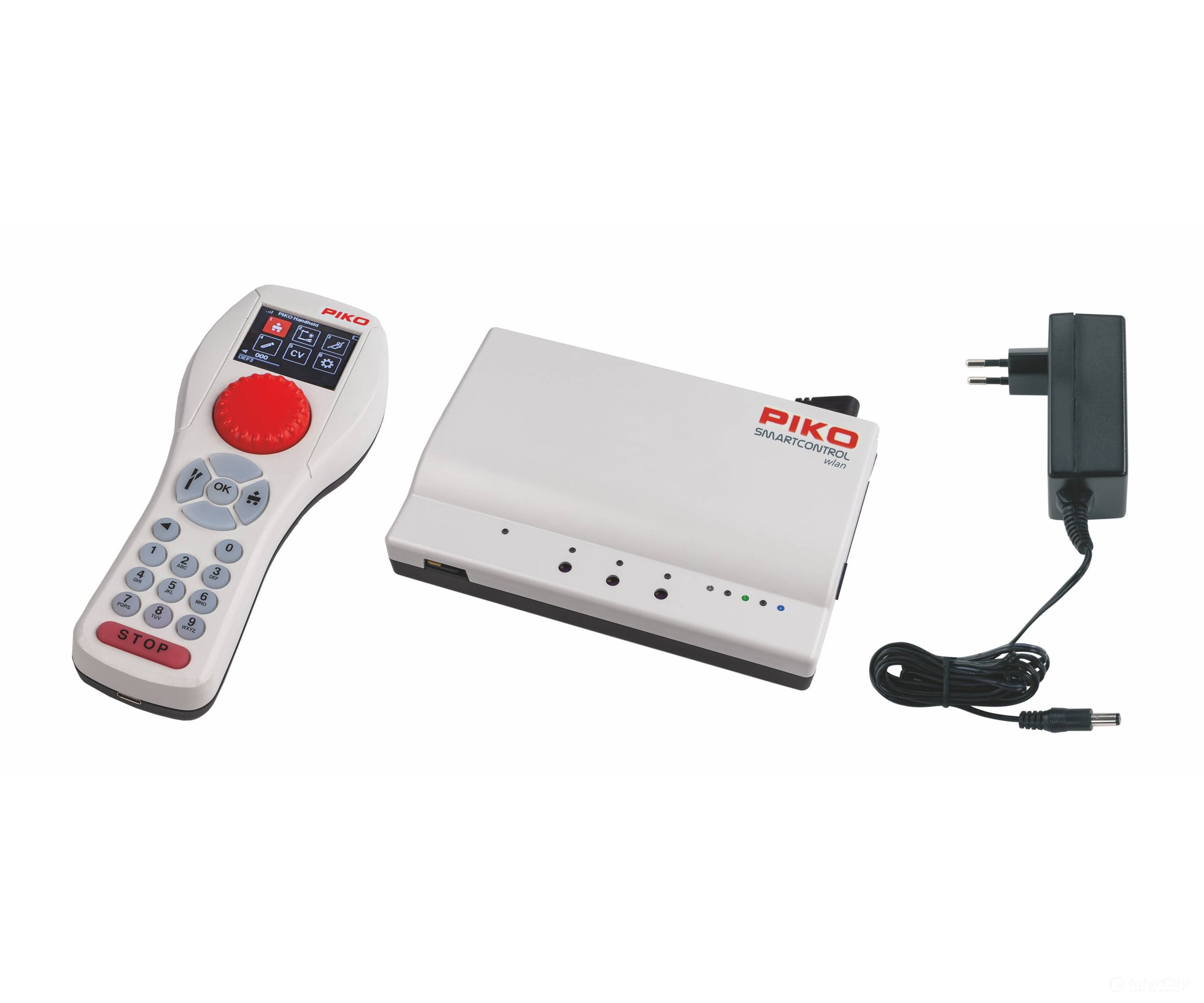 Piko 55821 Smartcontrol Wlan Wireless Dcc Command Station/System Stations & Expansion