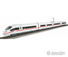 Piko 57196 Ho Db Ice 3 Starter Set With Roadbed Track Analog Dc 120V & Train Sets