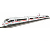 Piko 57196 Ho Db Ice 3 Starter Set With Roadbed Track Analog Dc 120V & Train Sets