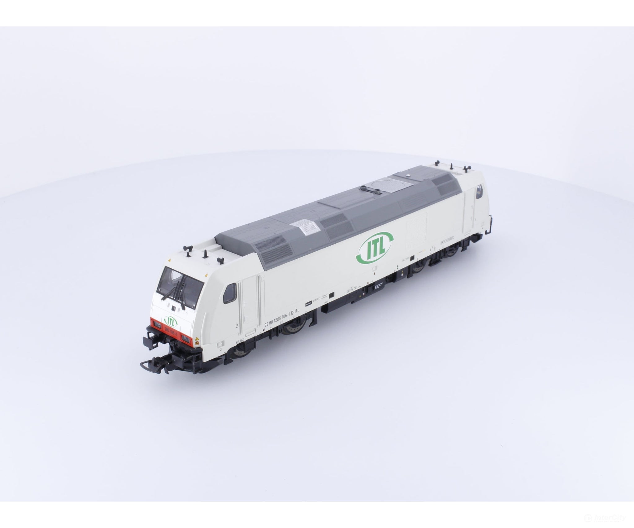 Piko 57336 HO Class BR285 Diesel Locomotive ITL 3 Rail AC 928012851061 Analog AC European Locomotives