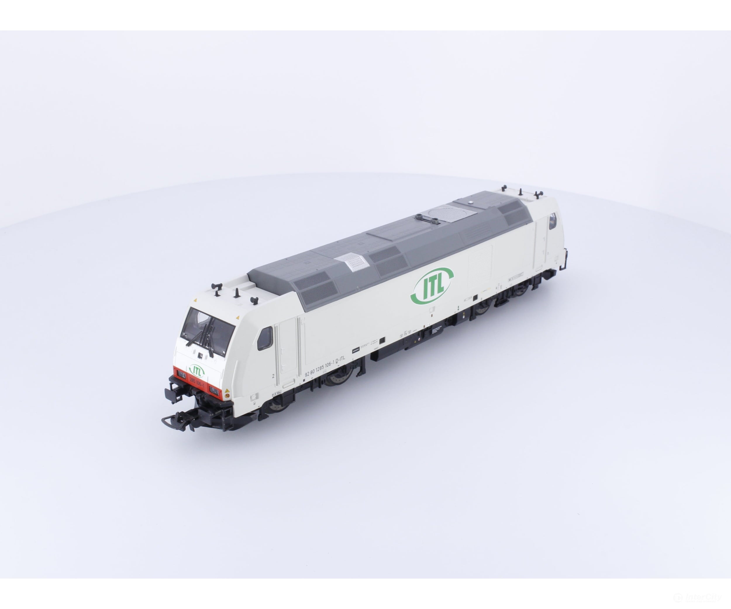 Piko 57336 HO Class BR285 Diesel Locomotive ITL 3 Rail AC 928012851061 Analog AC European Locomotives