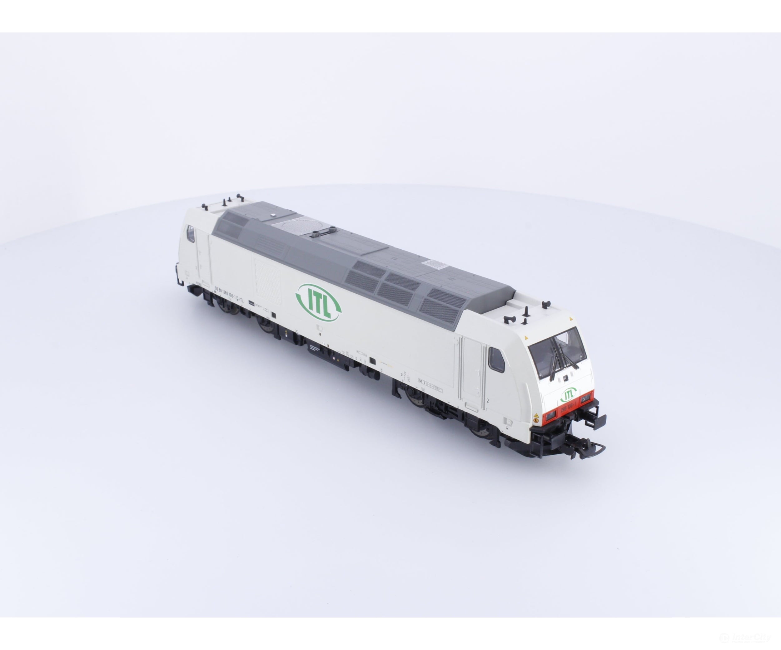 Piko 57336 HO Class BR285 Diesel Locomotive ITL 3 Rail AC 928012851061 Analog AC European Locomotives