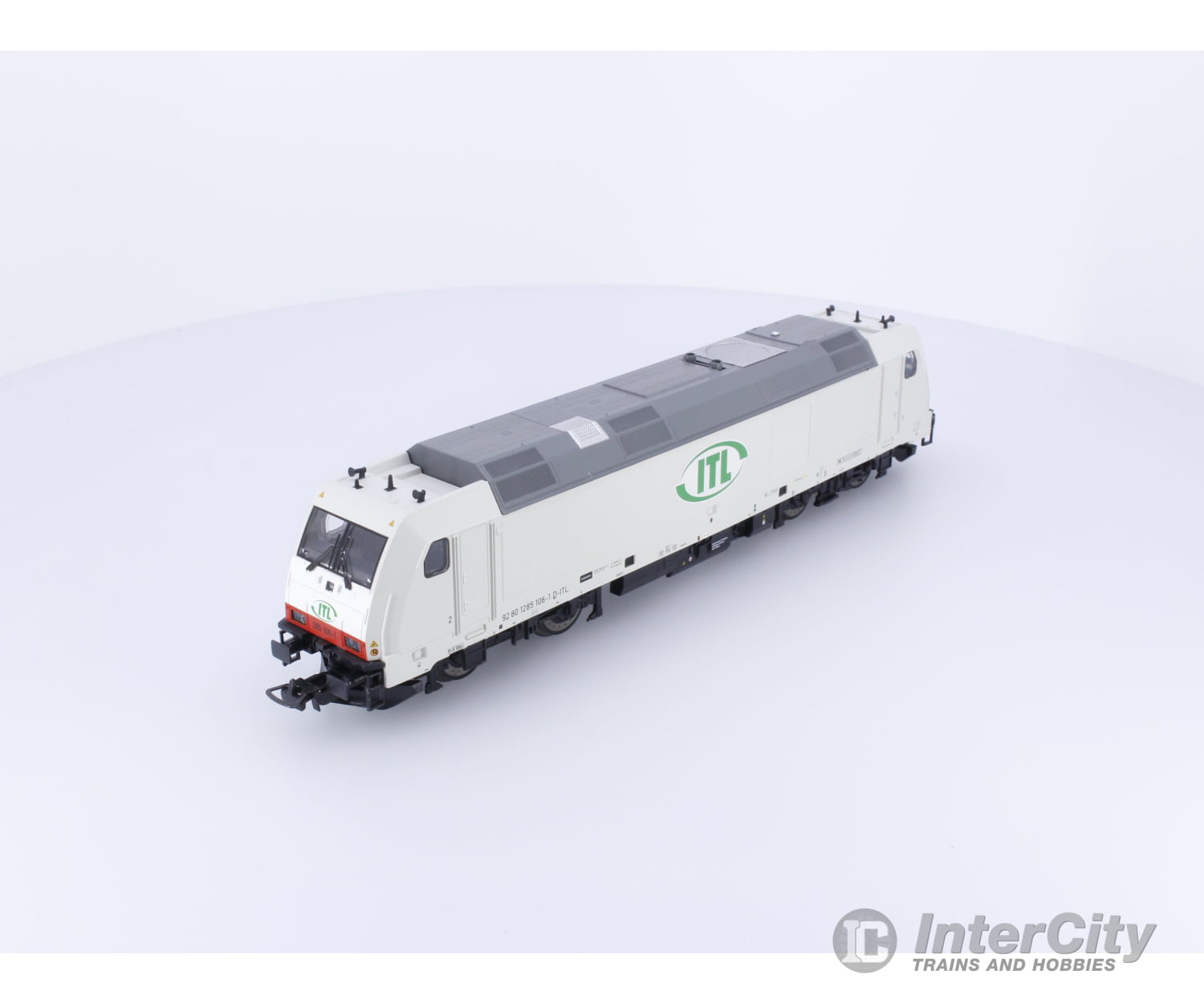 Piko 57336 HO Class BR285 Diesel Locomotive ITL 3 Rail AC 928012851061 Analog AC European Locomotives
