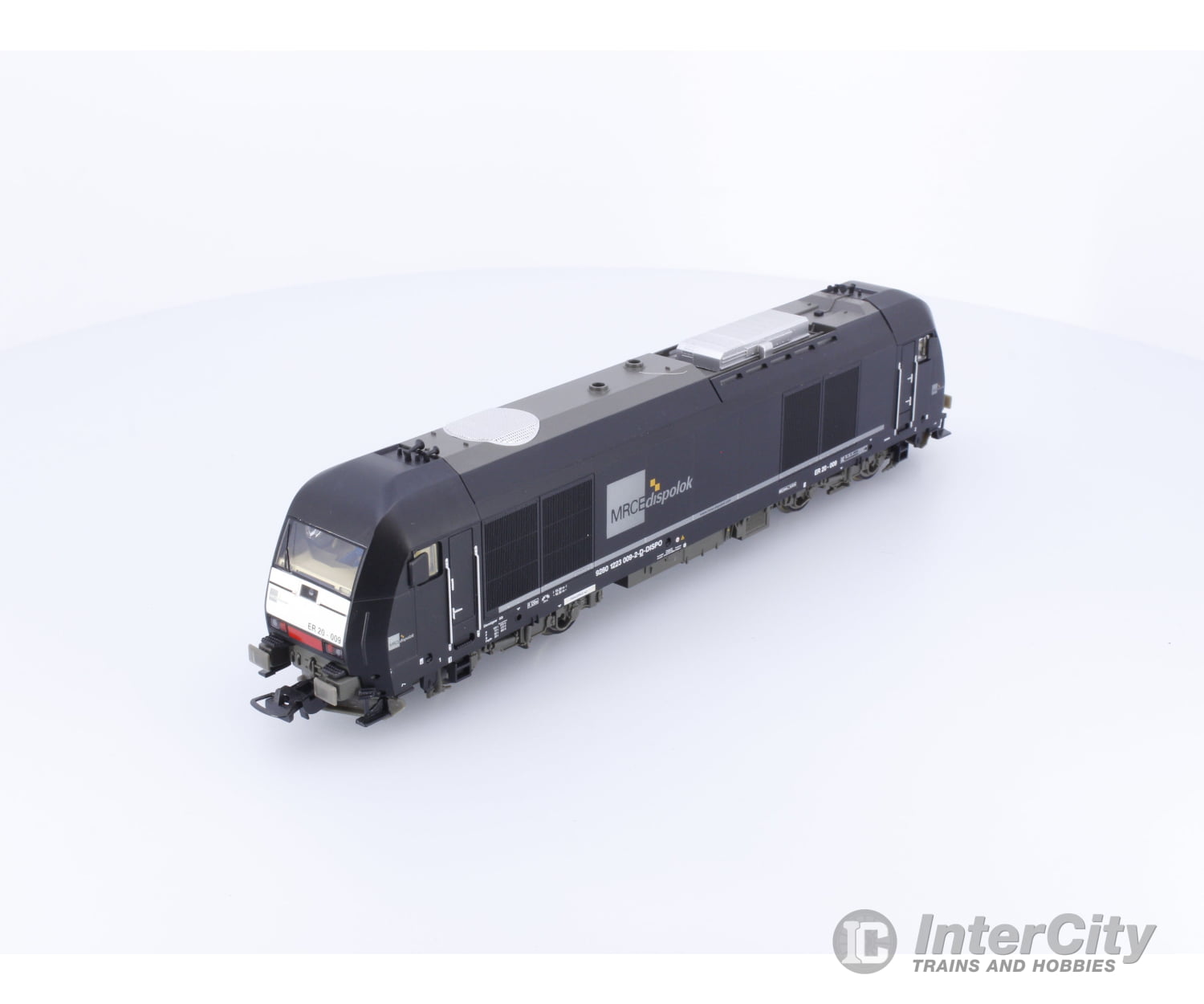 Piko 57595 HO Class BR223 MRCE Diesel Locomotive 92801233 Analog DC European Locomotives