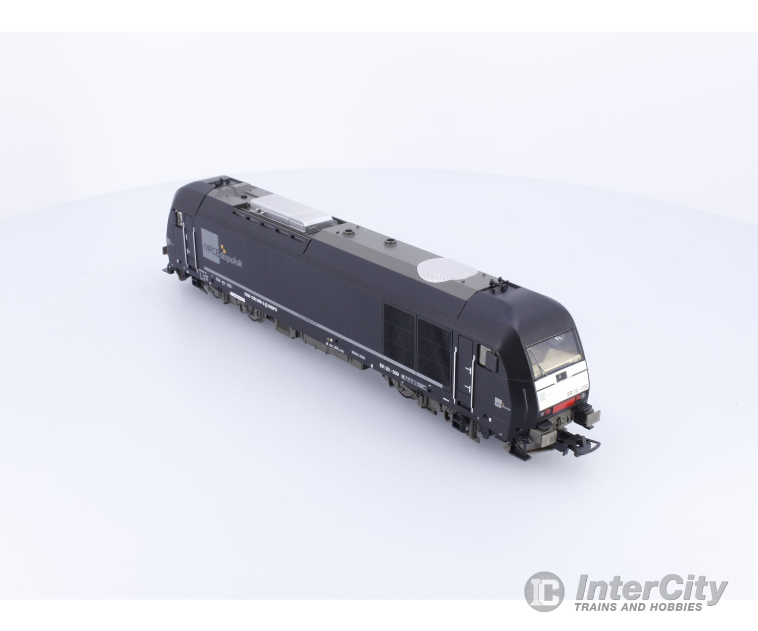 Piko 57595 HO Class BR223 MRCE Diesel Locomotive 92801233 Analog DC European Locomotives