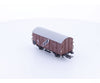PIKO 576070 HO DB Covered Goods Wagon 576070 - European Freight Cars