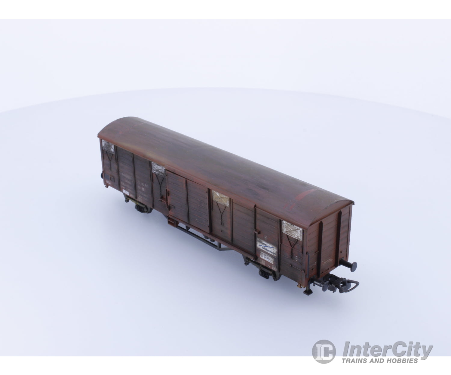 Piko 95006 Ho Dr Postal Freight Car European Cars