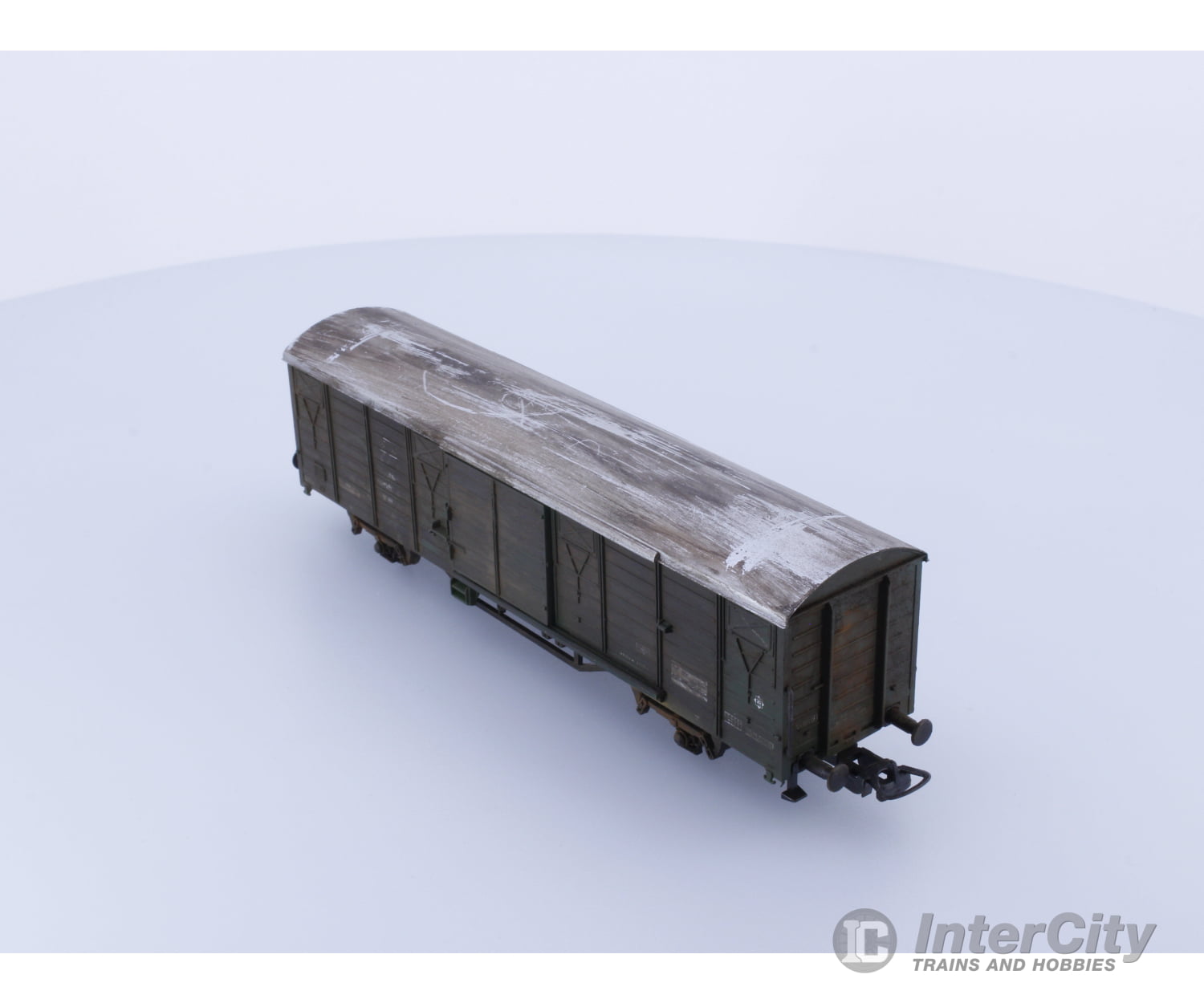 Piko 95007 Ho Dr Postal Freight Car European Cars