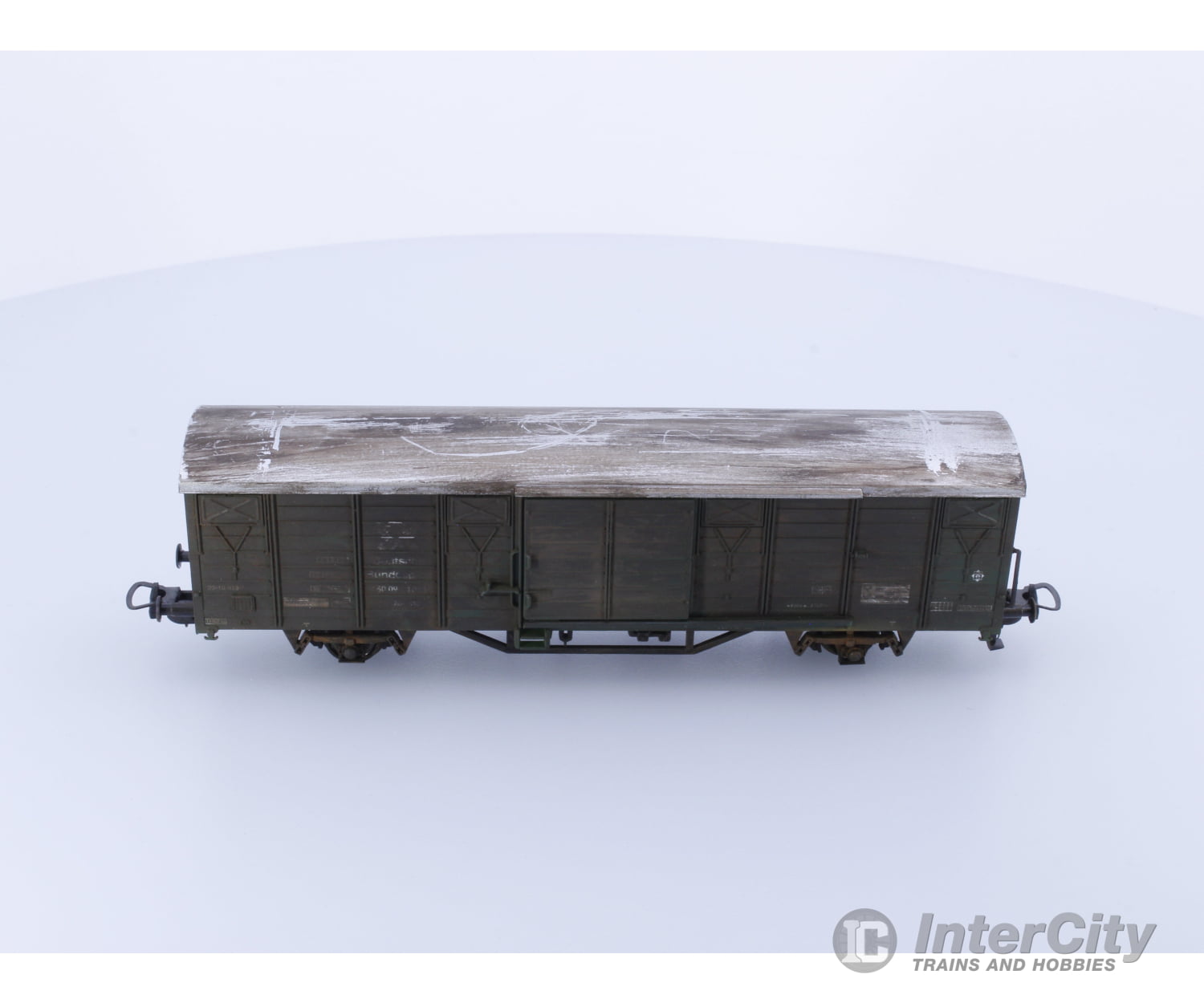 Piko 95007 Ho Dr Postal Freight Car European Cars