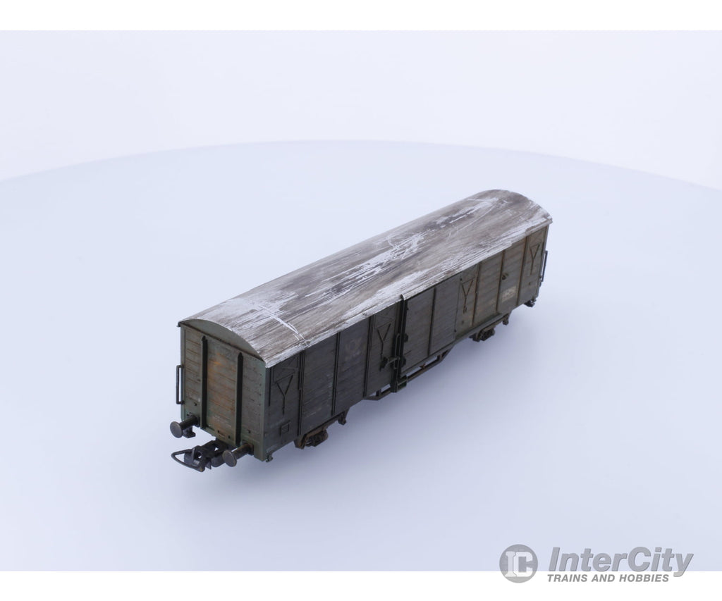 Piko 95007 Ho Dr Postal Freight Car European Cars