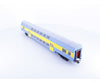Piko 96010 HO PKP 2nd Class Double Decker Passenger Coach 505126 (#1) - European Passenger Cars