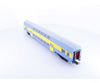 Piko 96010 HO PKP 2nd Class Double Decker Passenger Coach 505126 - European Passenger Cars