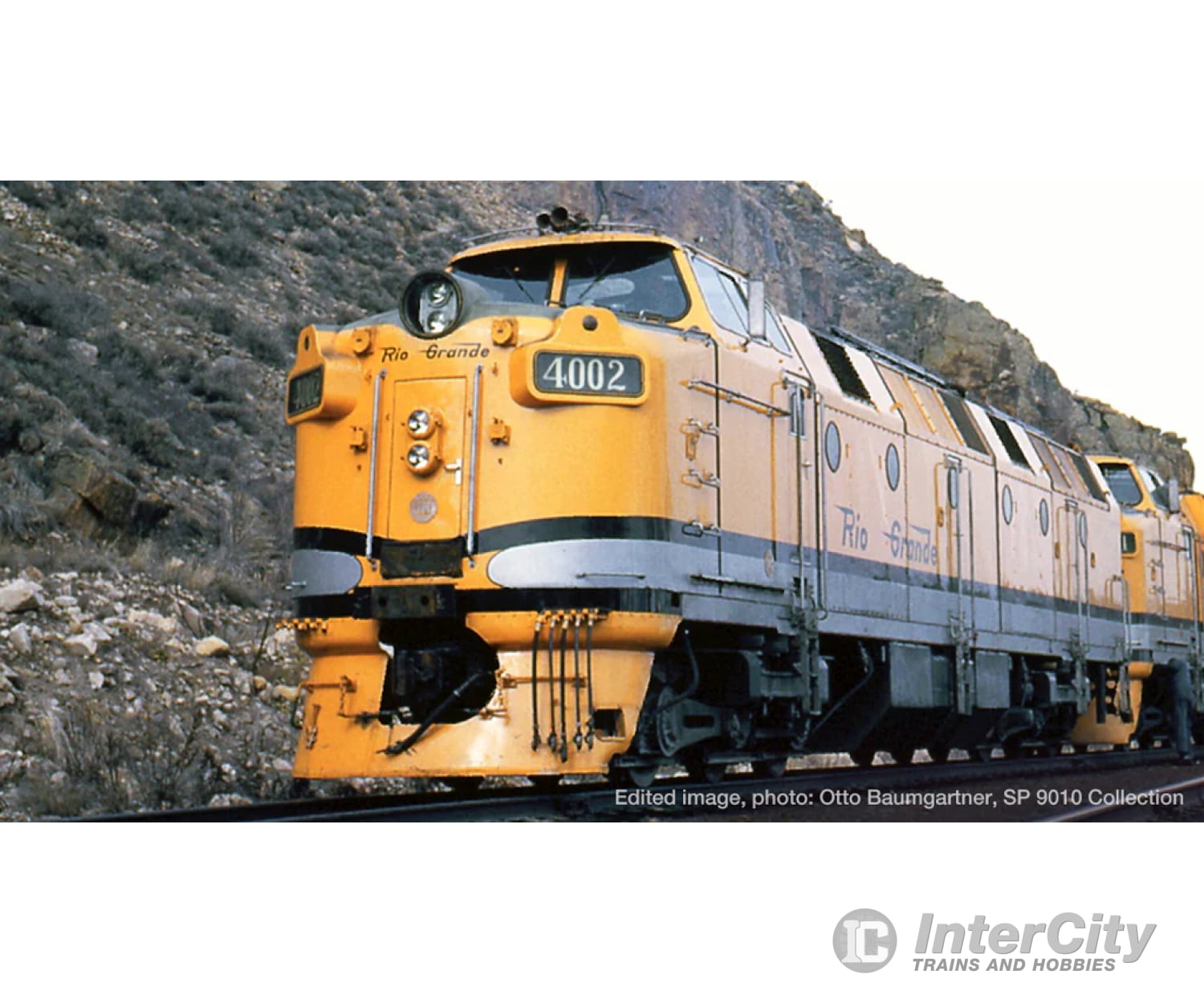 Piko 97451 Ho D&Rgw #4001 Ml4000 Diesel-Hydraulic Locomotive Dcc/Sound Locomotives