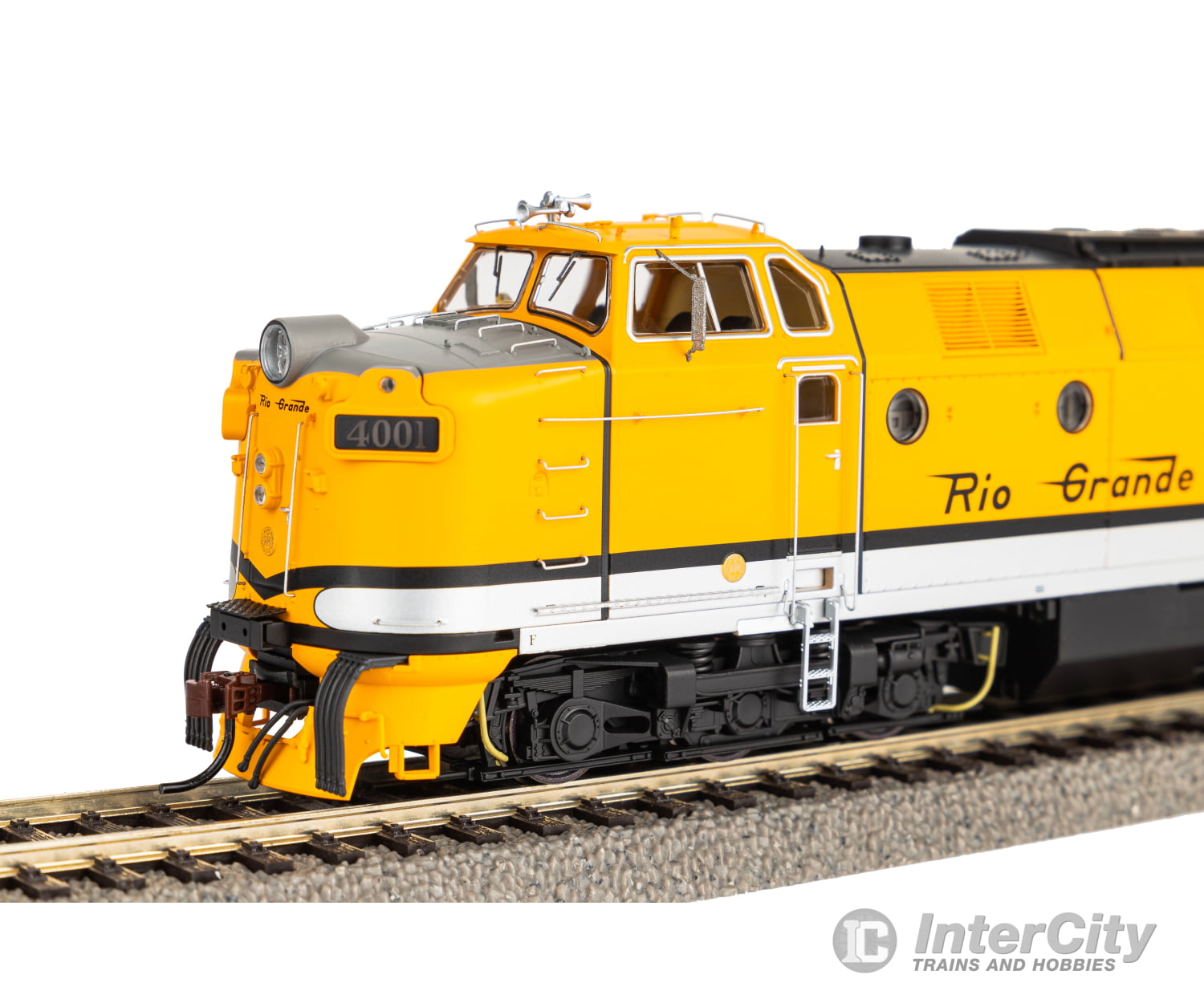 Piko 97452 Ho D&Rgw #4001 Ml4000 Diesel-Hydraulic Locomotive Marklin Ac Mfx Digital Sound