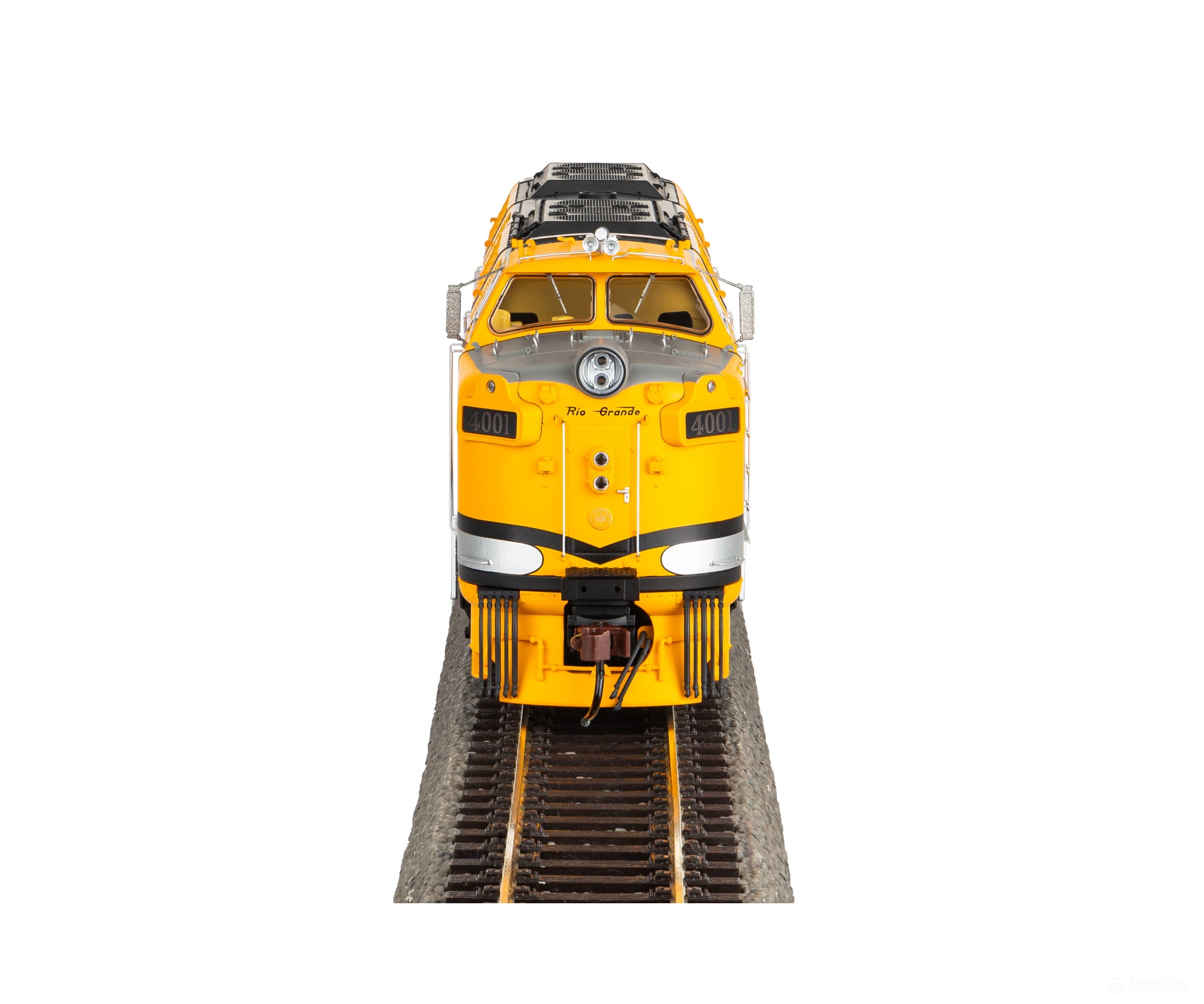 Piko 97452 Ho D&Rgw #4001 Ml4000 Diesel-Hydraulic Locomotive Marklin Ac Mfx Digital Sound