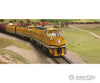 Piko 97454 Ho D&Rgw #4002 Ml4000 Diesel-Hydraulic Locomotive Dcc/Sound Locomotives
