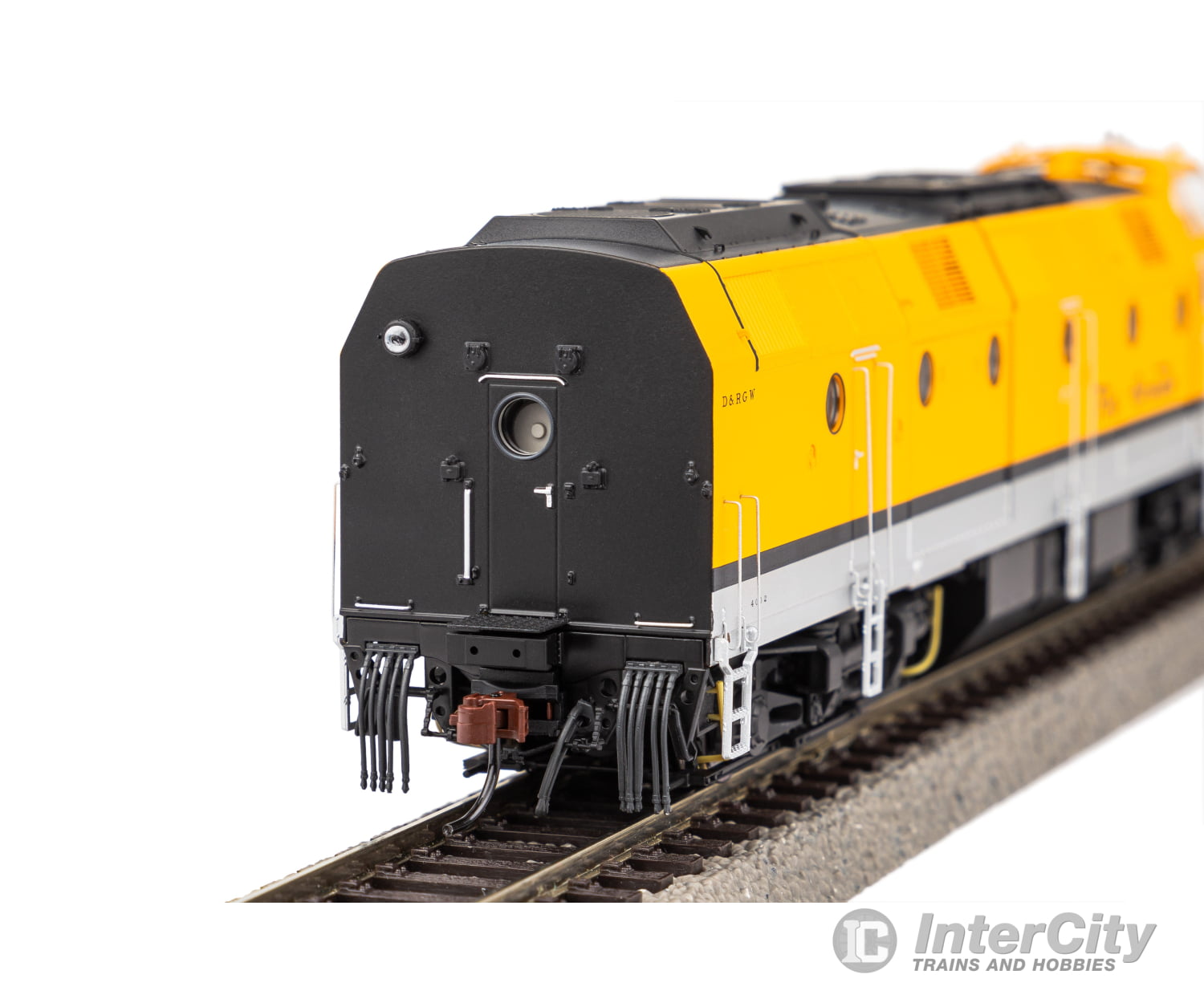 Piko 97455 Ho D&Rgw #4002 Ml4000 Diesel-Hydraulic Locomotive Marklin Ac Mfx Digital Sound