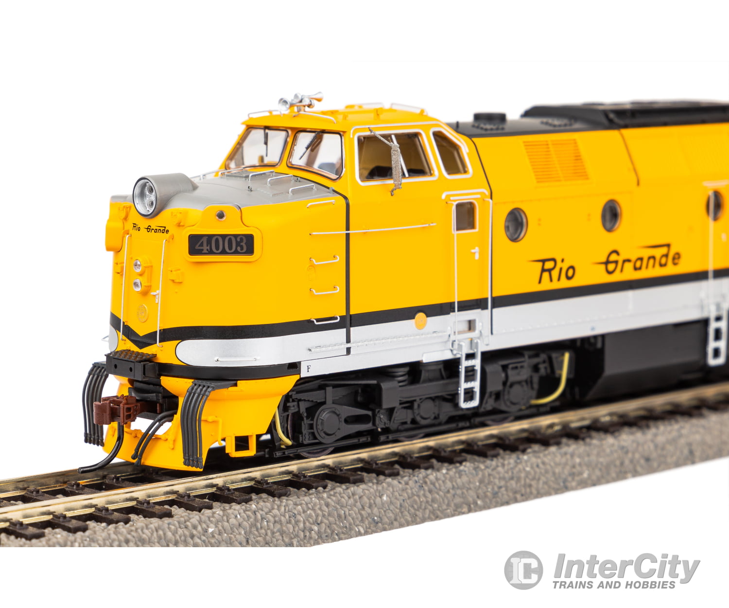 Piko 97458 Ho D&Rgw #4003 Ml4000 Diesel-Hydraulic Locomotive Marklin Ac Mfx Digital Sound