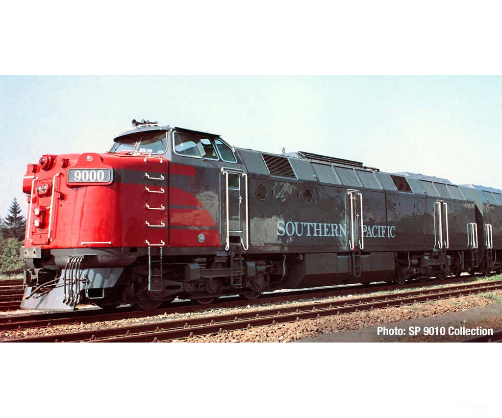Piko Ho 97442 Sp 9000 Krauss-Maffei Ml4000 Diesel-Hydraulic Locomotive Dcc/Sound European