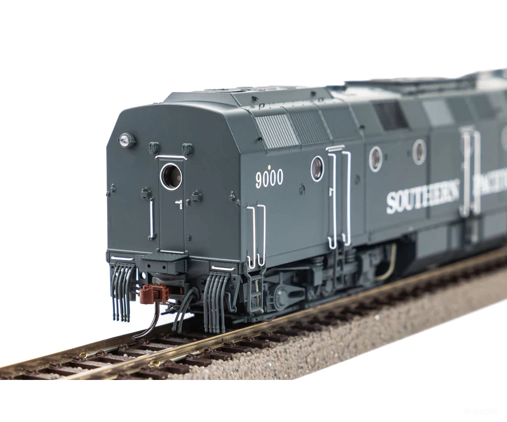 Piko Ho 97442 Sp 9000 Krauss-Maffei Ml4000 Diesel-Hydraulic Locomotive Dcc/Sound European