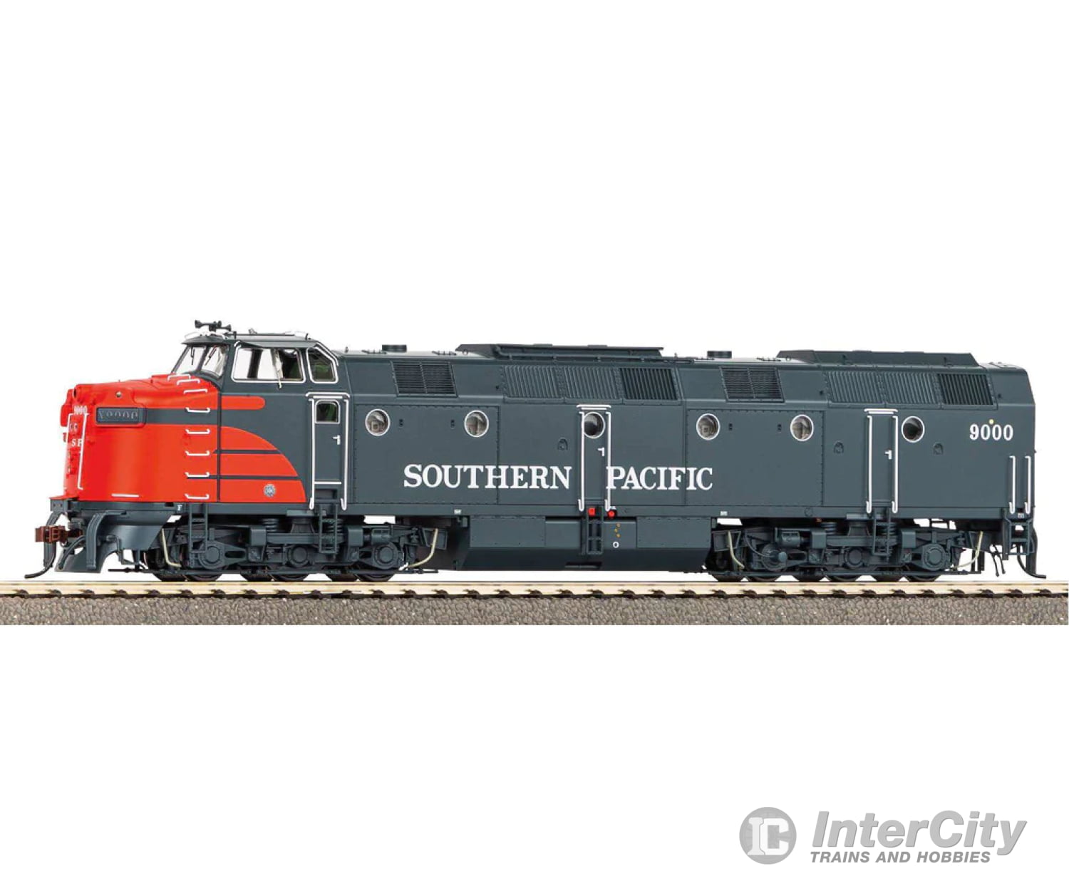 Piko Ho 97442 Sp 9000 Krauss-Maffei Ml4000 Diesel-Hydraulic Locomotive Dcc/Sound European