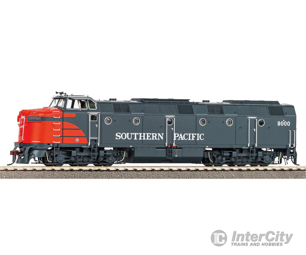 Piko Ho 97442 Sp 9000 Krauss-Maffei Ml4000 Diesel-Hydraulic Locomotive Dcc/Sound European