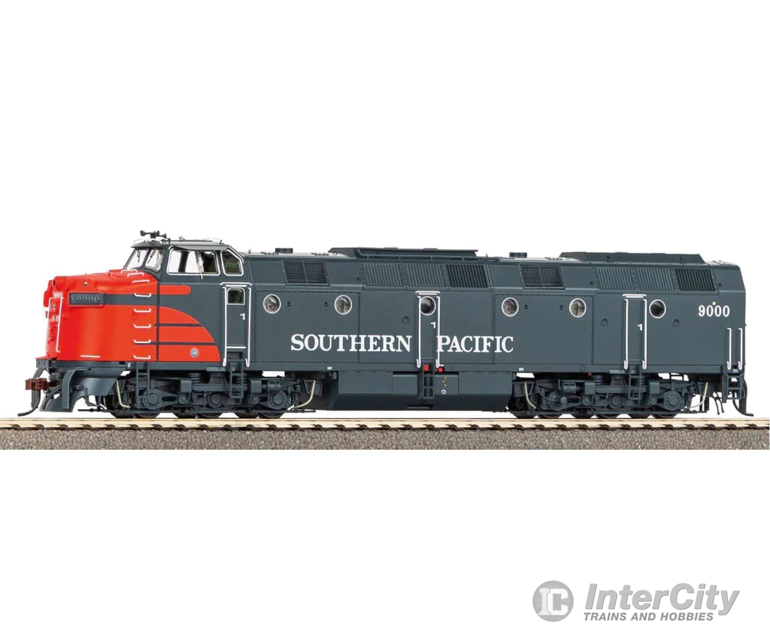 Piko Ho 97442 Sp 9000 Krauss-Maffei Ml4000 Diesel-Hydraulic Locomotive Dcc/Sound European