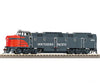 Piko Ho 97442 Sp 9000 Krauss-Maffei Ml4000 Diesel-Hydraulic Locomotive Dcc/Sound European