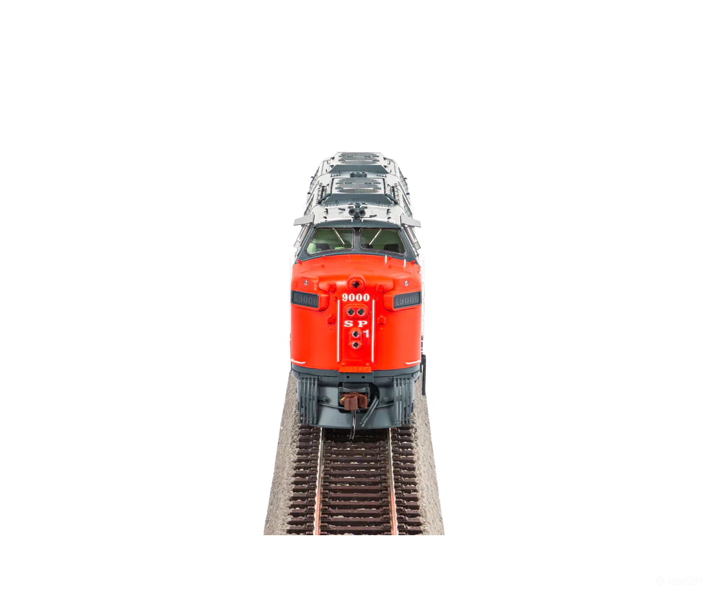 Piko Ho 97442 Sp 9000 Krauss-Maffei Ml4000 Diesel-Hydraulic Locomotive Dcc/Sound European