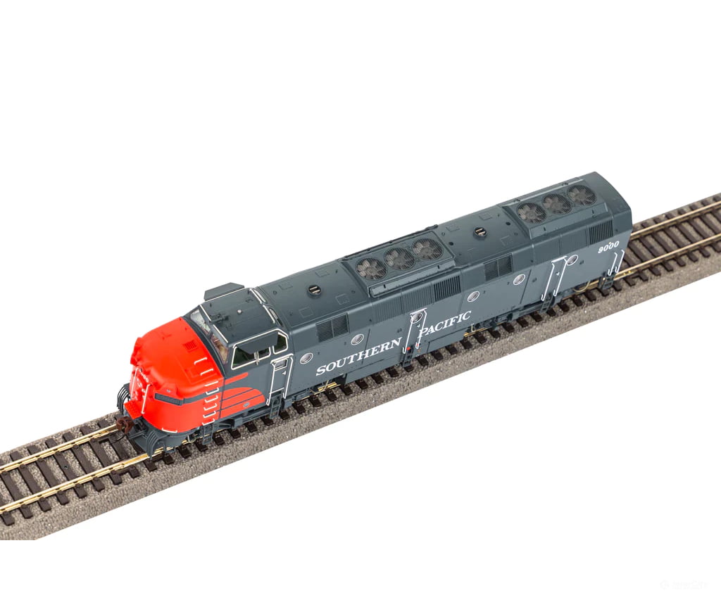 Piko Ho 97442 Sp 9000 Krauss-Maffei Ml4000 Diesel-Hydraulic Locomotive Dcc/Sound European