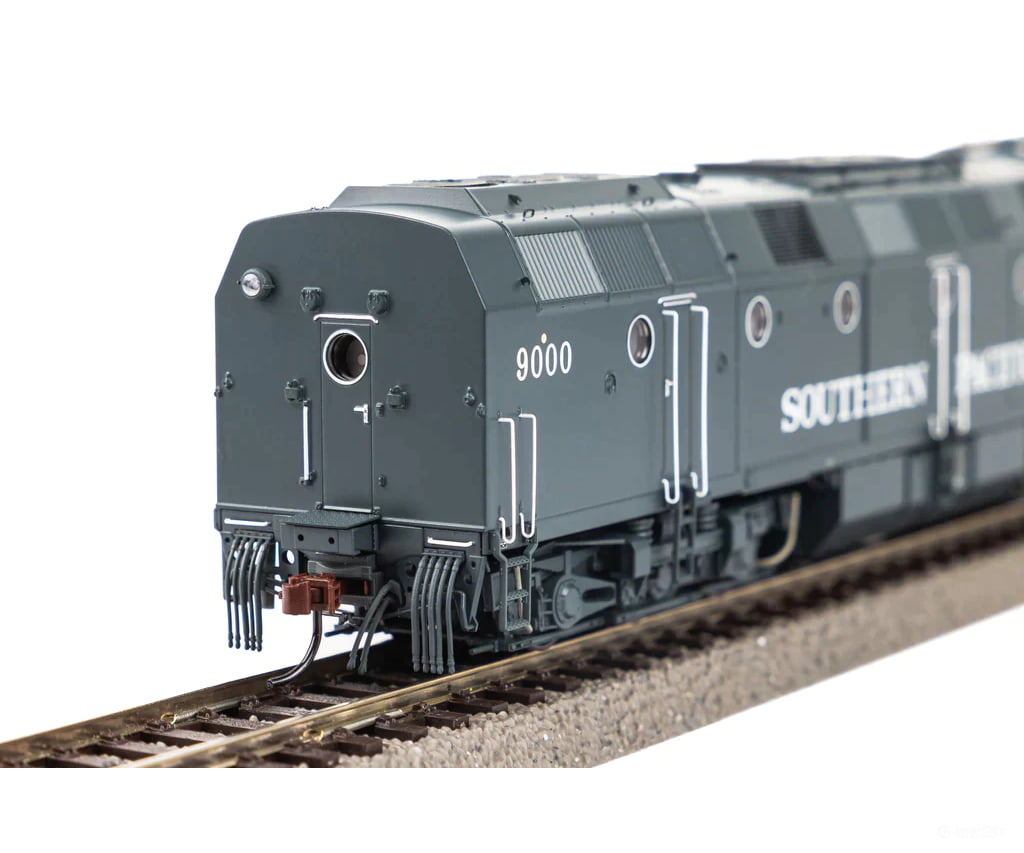 Piko Ho 97448 Sp 9002 Krauss-Maffei Ml4000 Diesel-Hydraulic Locomotive Dcc/Sound European