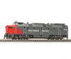 Piko HO 97811 HO SP 9100 Modified Krauss-Maffei ML4000 Diesel-Hydraulic Locomotive DCC/Sound Locomotives