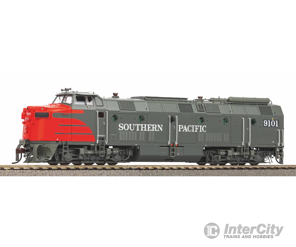 Piko HO 97813 HO SP 9101 Modified Krauss-Maffei ML4000 Diesel-Hydraulic Locomotive DCC/Sound Locomotives