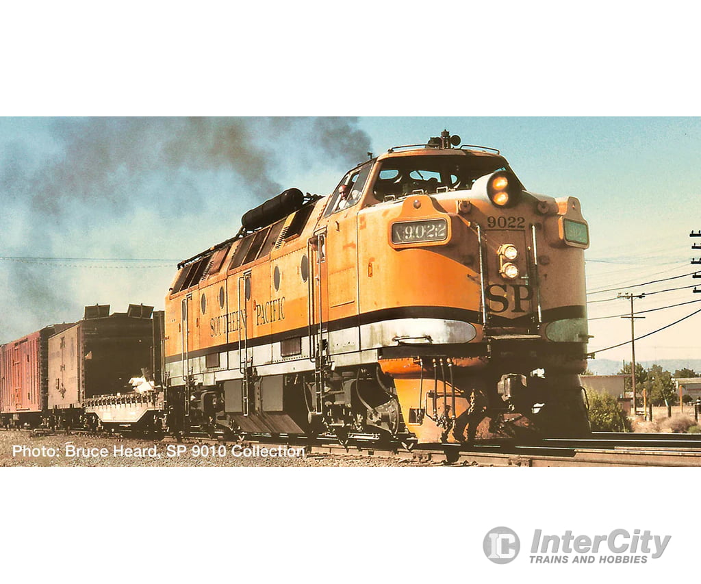 Piko HO 97821 HO SP 9022 Krauss-Maffei ML4000 Modified Diesel-Hydraulic Locomotive DCC/Sound Locomotives