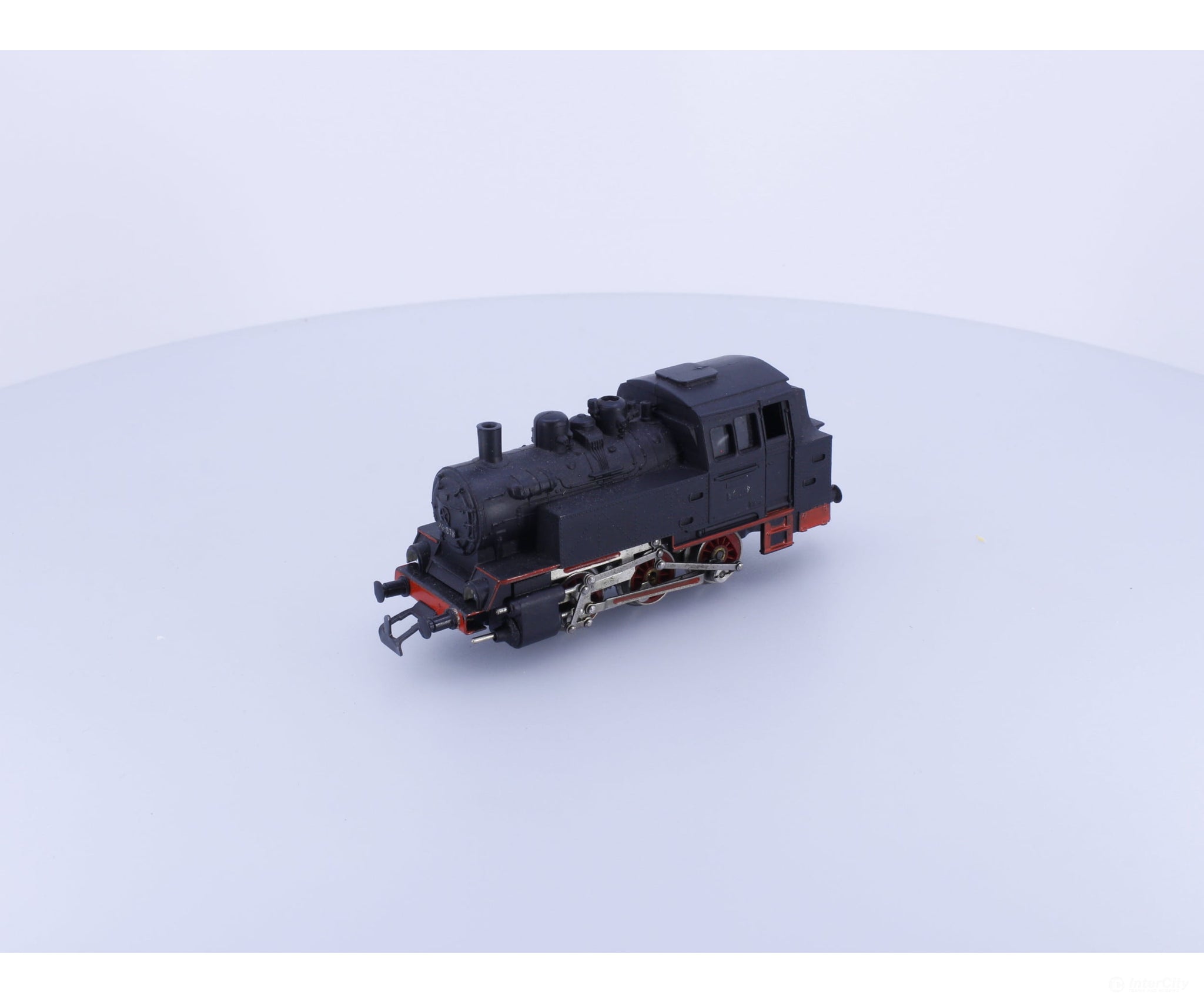 Piko ME2101 HO DB BR80 Steam Locomotive 80016 Analog DC European Locomotives