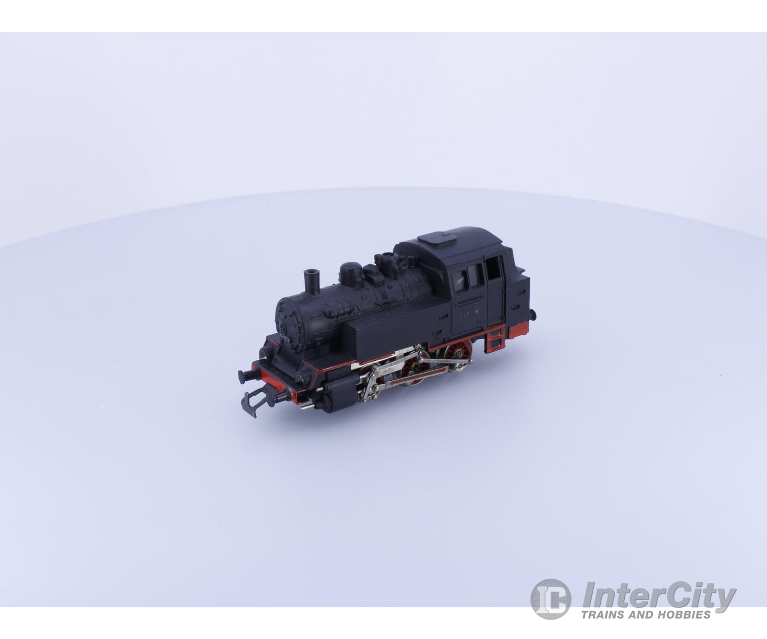 Piko ME2101 HO DB BR80 Steam Locomotive 80016 Analog DC European Locomotives