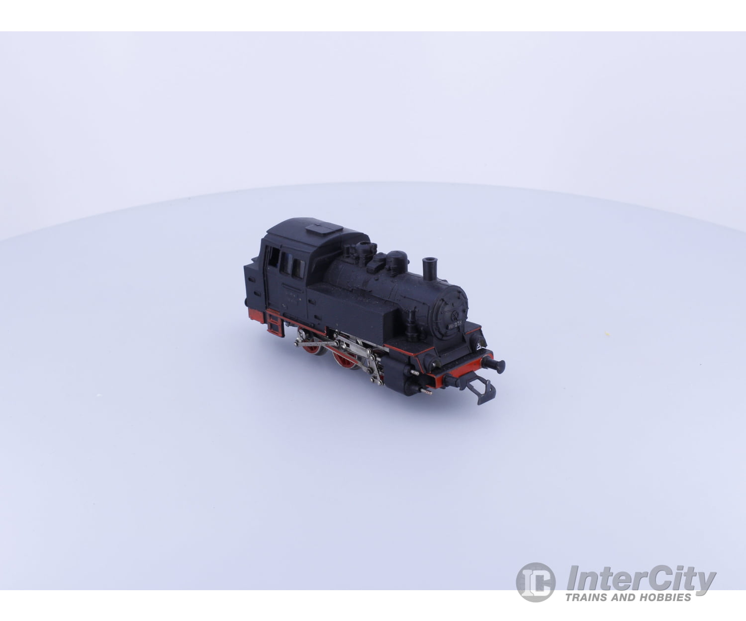 Piko ME2101 HO DB BR80 Steam Locomotive 80016 Analog DC European Locomotives