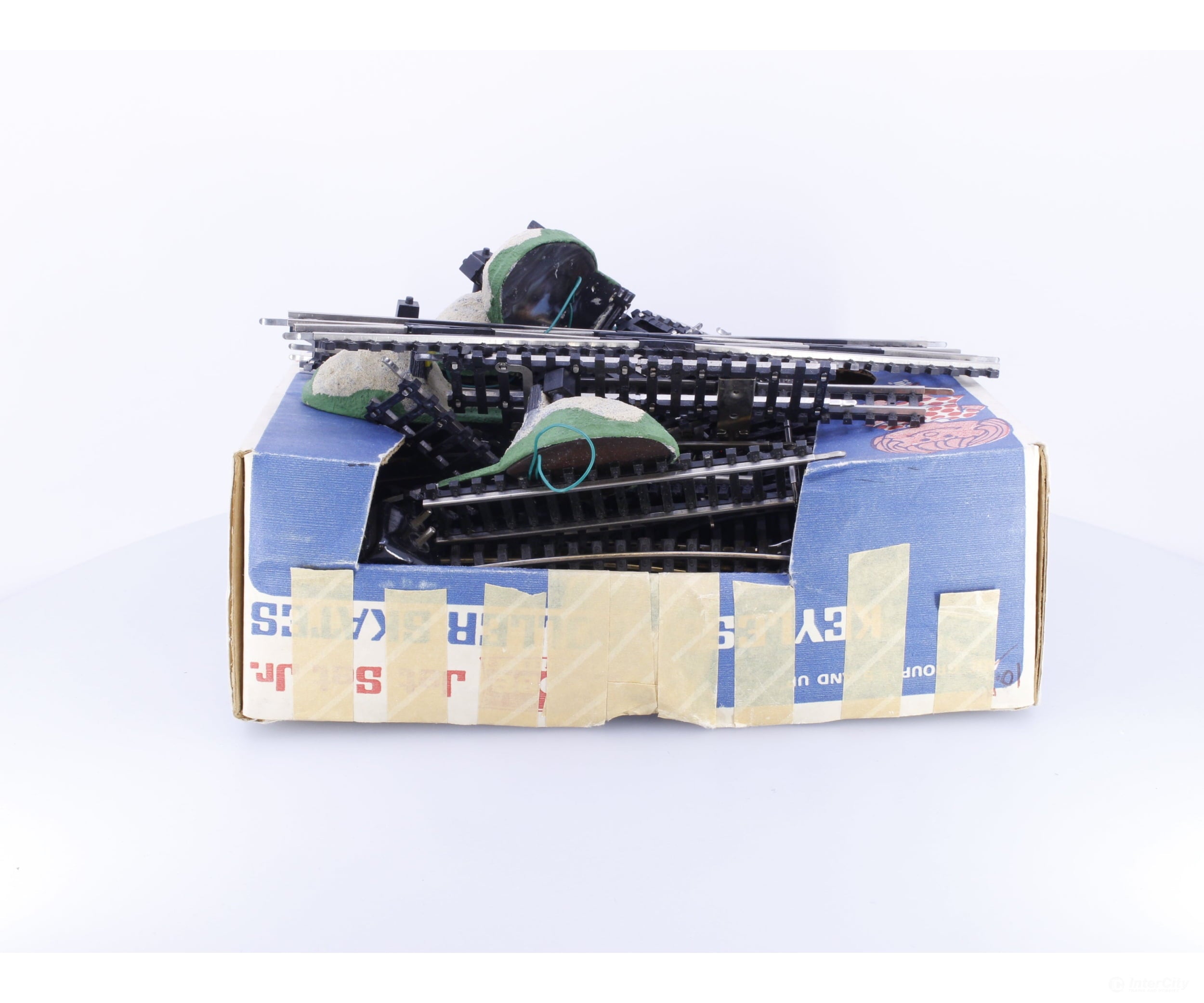 PIKO MISCTRK HO Setrack Loose Straights Curves Turnouts Crossings and Bumper Track - Track & Turnouts