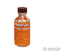 Plastruct 00002 Plastic Weld Cement (Each) Glues & Adhesives