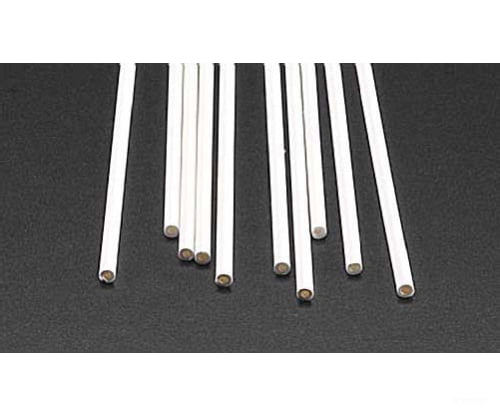 Plastruct 90104 1/8 O.d. Butyrate Tubing 10 Per Pack Scratch Building Supplies
