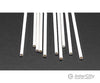 Plastruct 90104 1/8 O.d. Butyrate Tubing 10 Per Pack Scratch Building Supplies